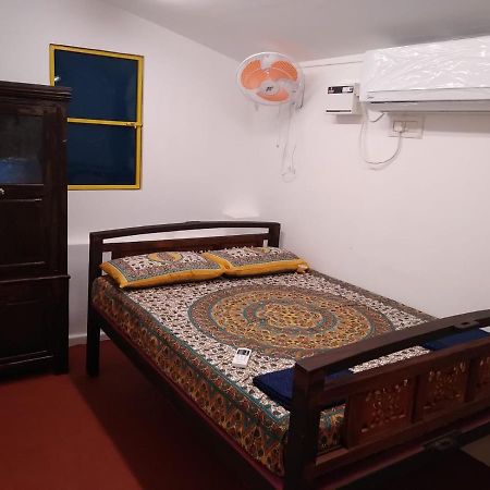 Villa Oceane Pondicherry Eksteriør bilde