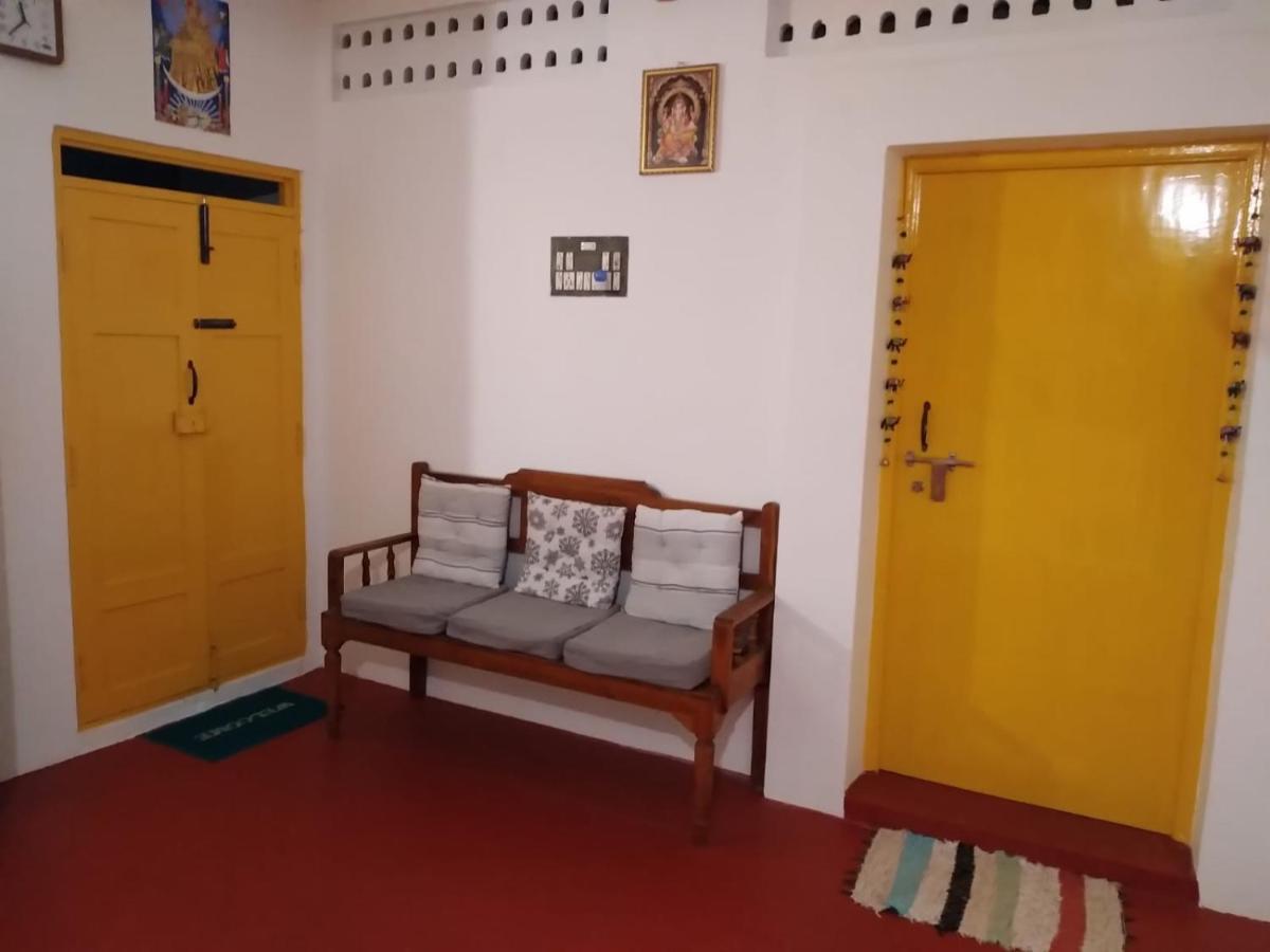 Villa Oceane Pondicherry Eksteriør bilde