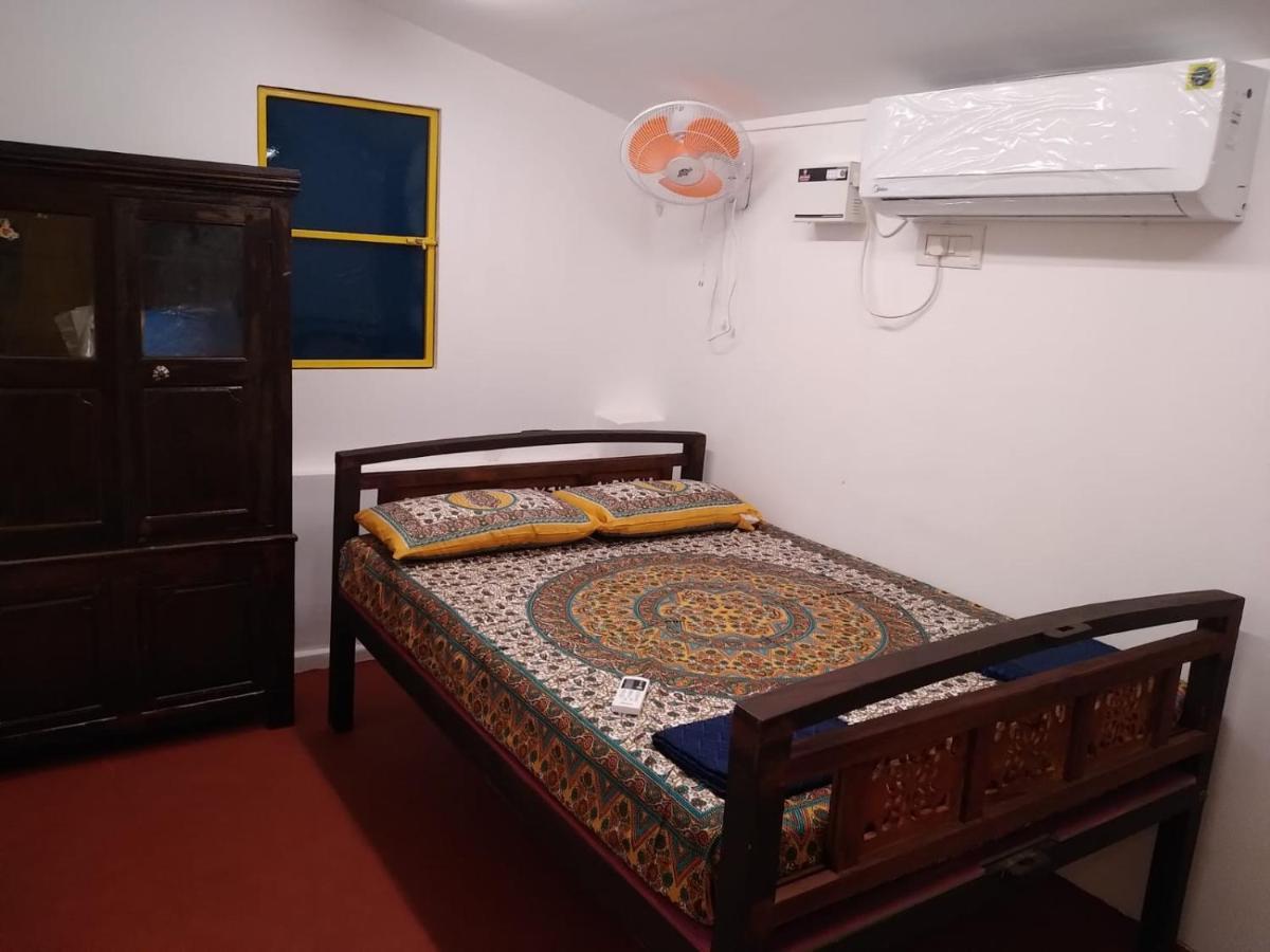 Villa Oceane Pondicherry Eksteriør bilde