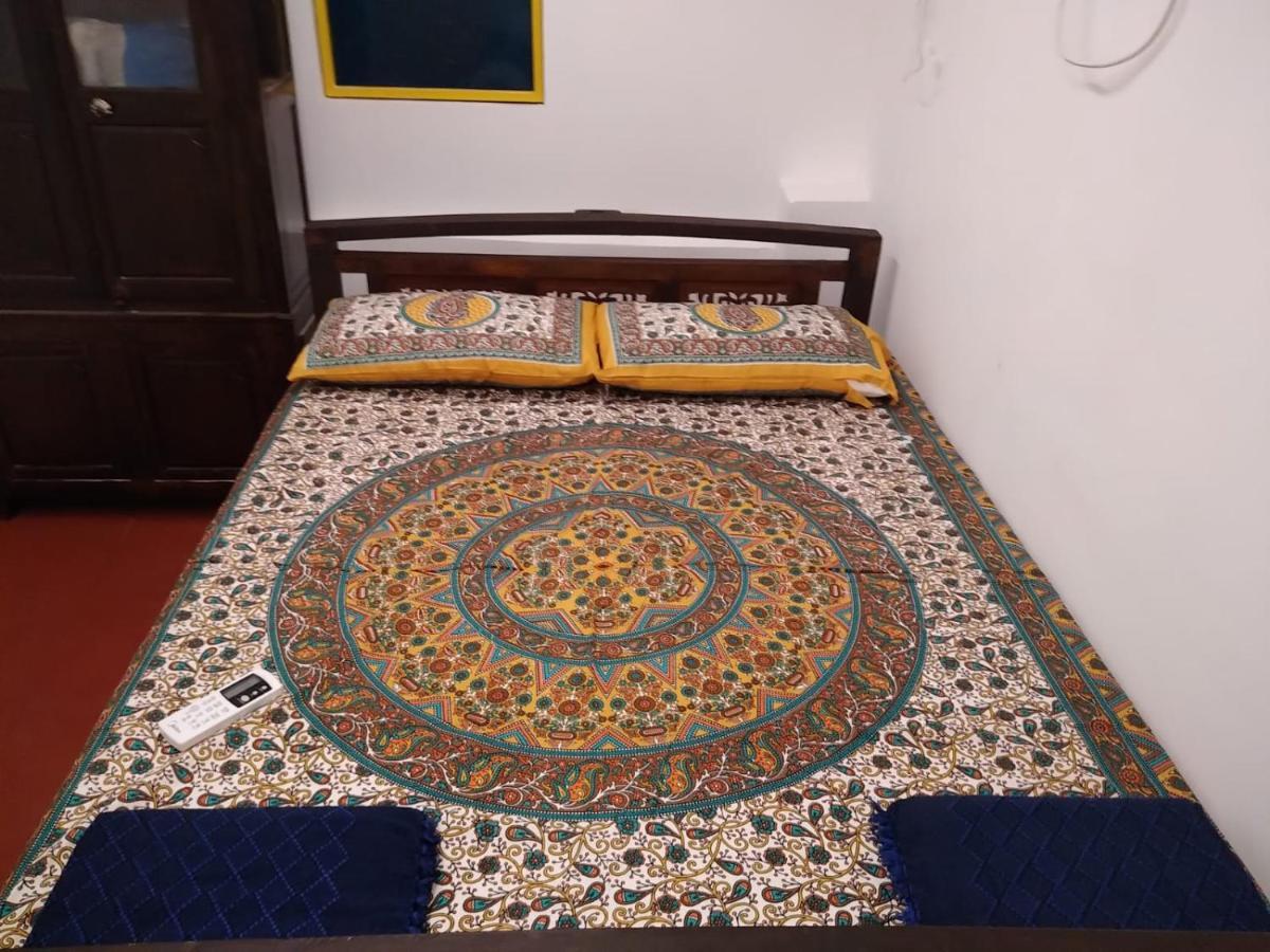 Villa Oceane Pondicherry Eksteriør bilde